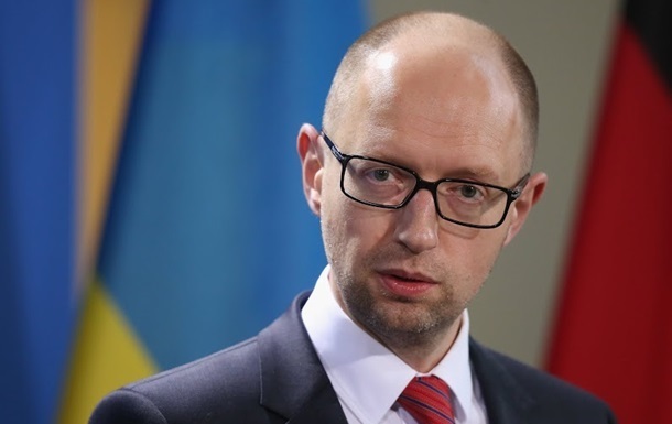 Для преодоления кризиса нужно одобрить акт о принципах отношений во власти, — А. Яценюк