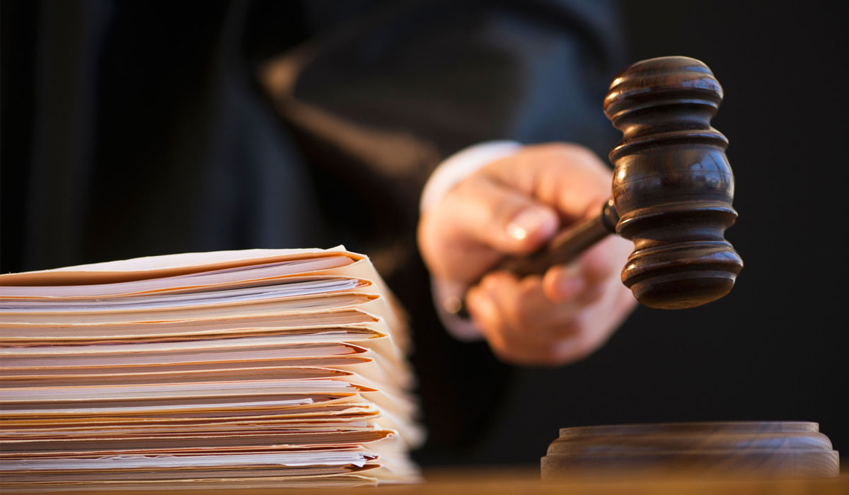 За совершение теракта суд дал 15 лет тюрьмы 