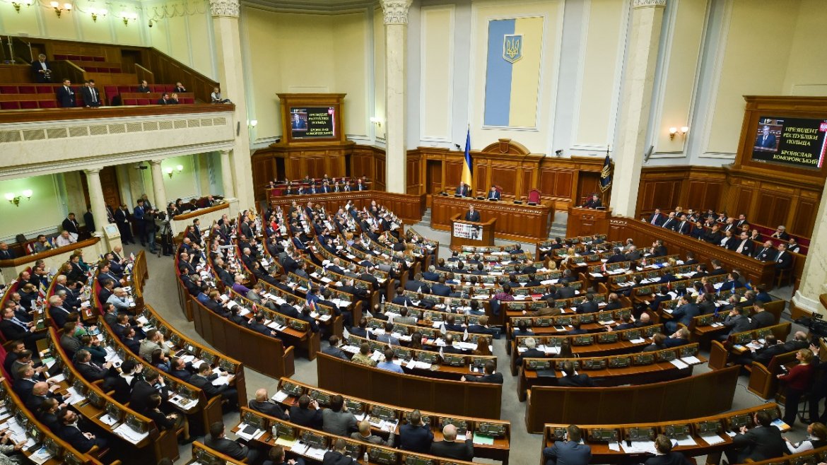 Верховная Рада дала согласие на задержание и арест одесского судьи-взяточника