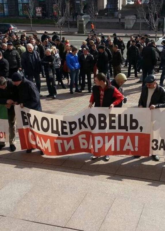 Владельцы МАФов недовольны нововведениями столичной власти