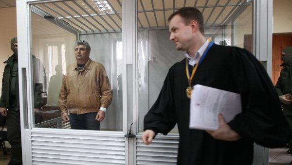 Одесский судья Буран на 2 месяца отправлен в Киевский СИЗО