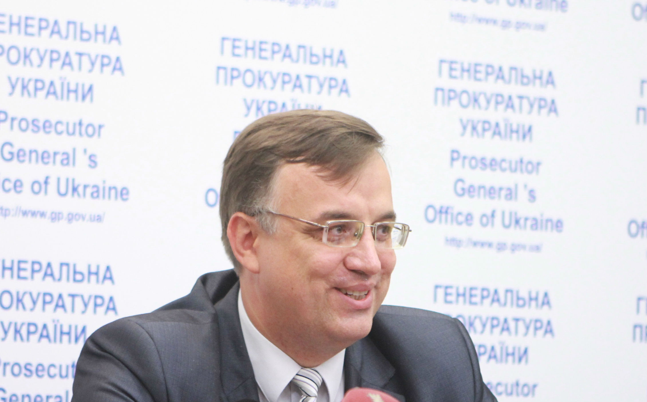 Должность Генпрокурора Ю.Севруку не предлагали