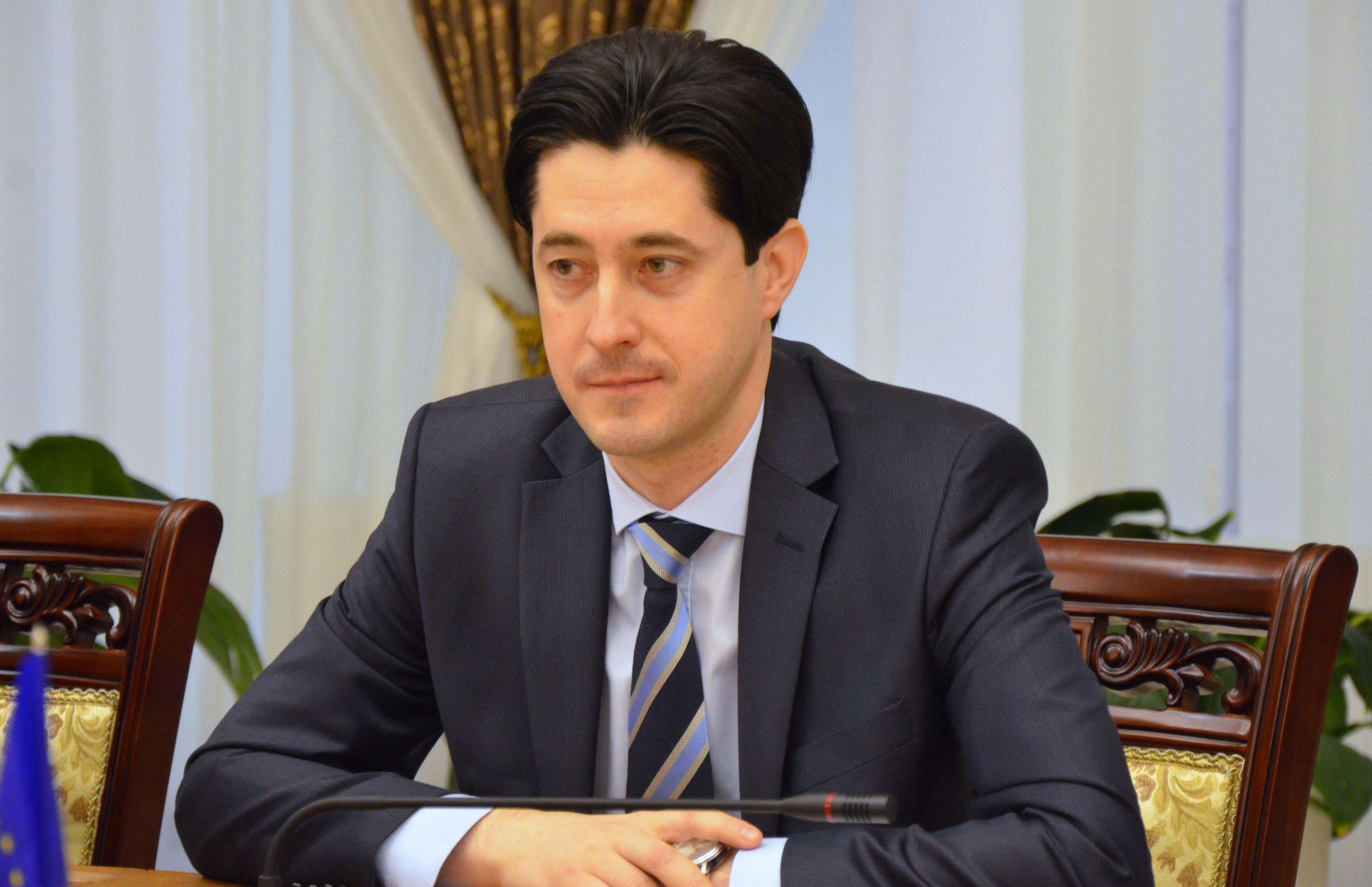 Заместителю Генпрокурора сообщили о подозрении
