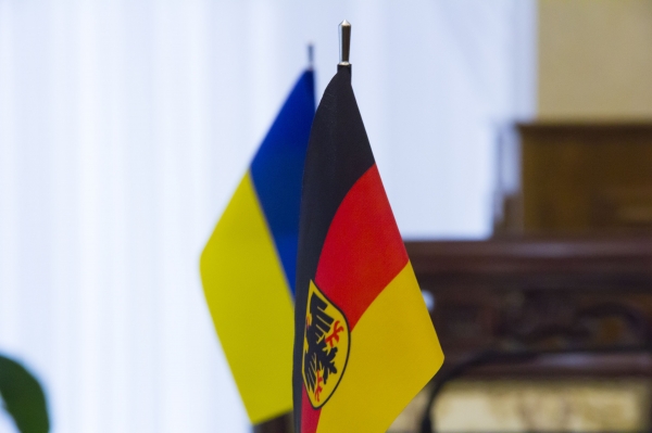 100 млрд евро в обмен на реформы Украины
