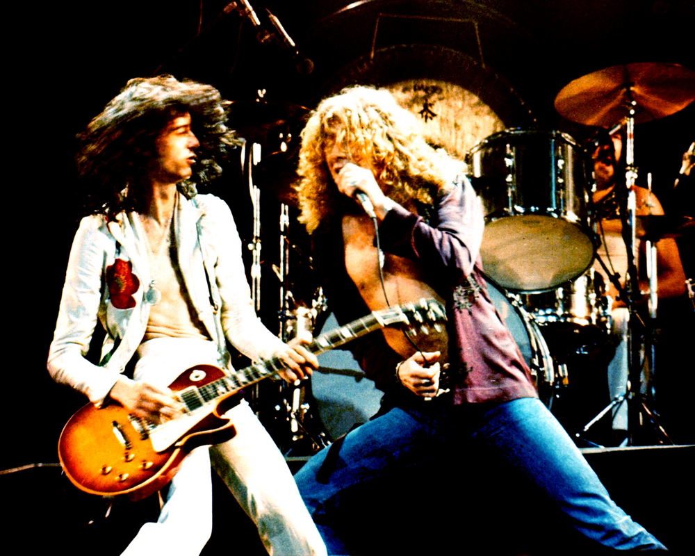 Led Zeppelin судят по делу о плагиате песни Stairway To Heaven
