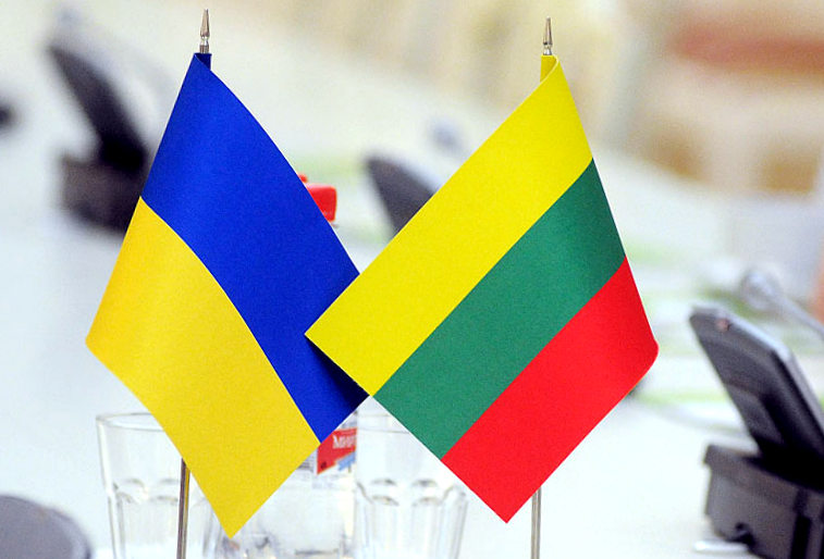 Литва и Украина налаживают сотрудничество в сфере культуры