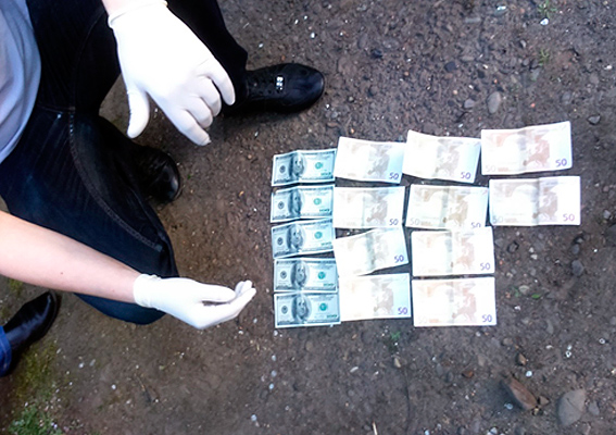 В Черновицкой области задержан начальник отделения полиции 