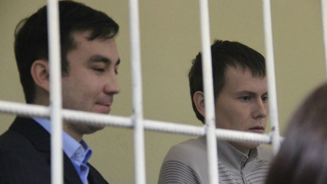 18 апреля суд огласит приговор российским спецназовцам 