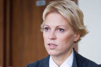 Замминистра финансов написала заявление об увольнении