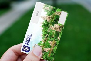 «Карточку киевлянина» нужно переоформить до 1 октября
