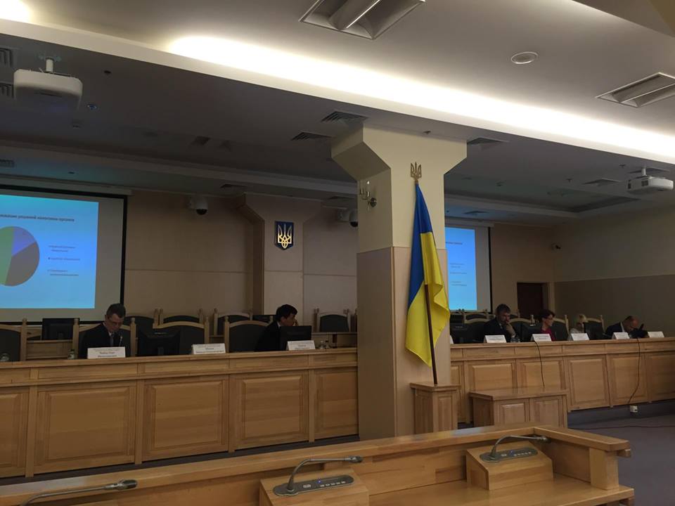 Проходит обсуждение вопроса трансферного ценообразования