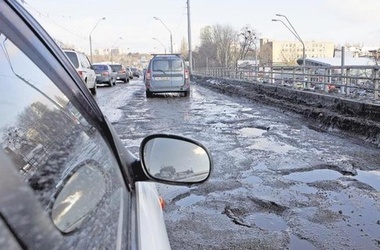 Ремонт дорог: сколько потратит Укравтодор?