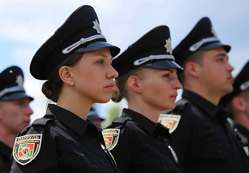 Новобранцы полицейской академии обязательно сначала будут служить в патруле, — Х. Деканоидзе