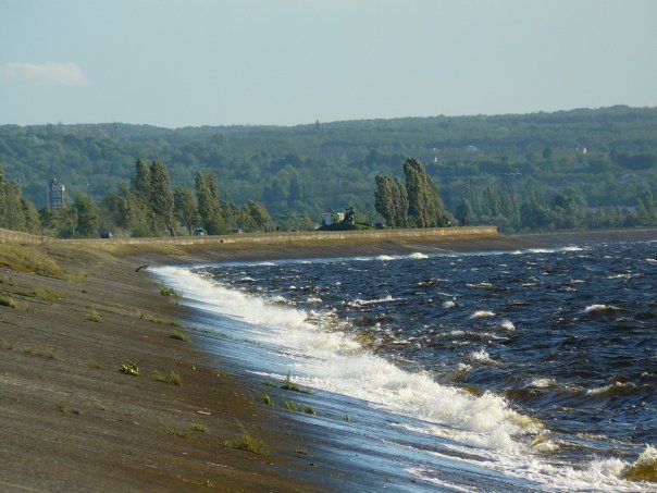 Комиссия наложила мораторий на промышленный вылов рыбы в двух водохранилищах Киевской области