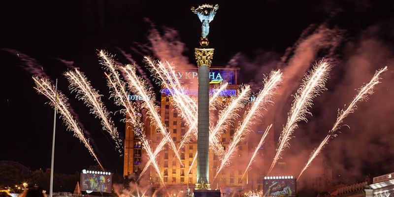 На день Киева столичная полиция усилит меры безопасности 