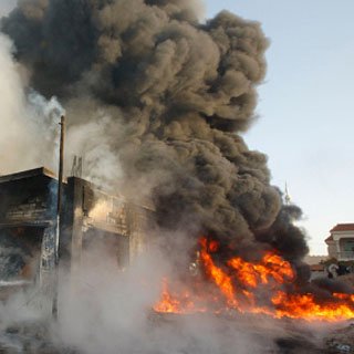 Серия взрывов в Ираке унесла жизни 17 человек