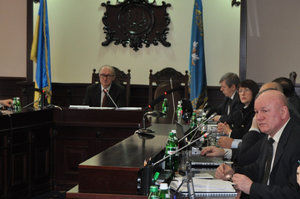 Судья Апелляционного суда города Киева Т. Невидома прошла все этапы аттестации