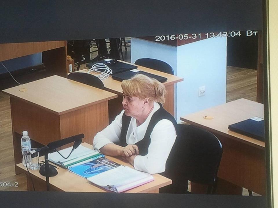 Подробности аттестации судьи Апелляционного суда города Киева Н. Прокопчук