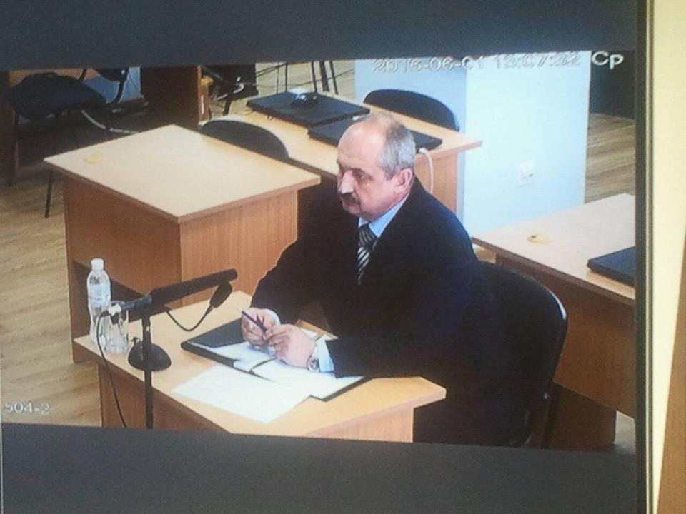 Судья Апелляционного суда города Киева И. Паленик прошел все этапы аттестации