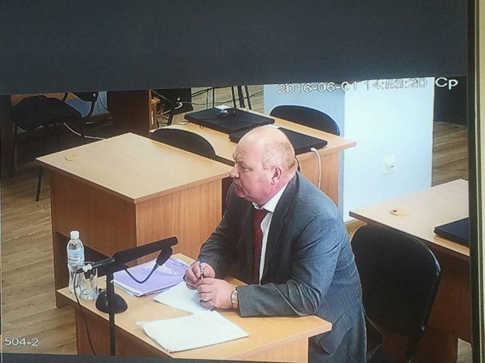 Судья Апелляционного суда города Киева И. Рыбак прошел все этапы аттестации