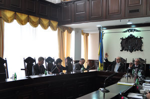 Судьи Апелляционного суда города Киева приступят к собеседованию и узнают результаты аттестации