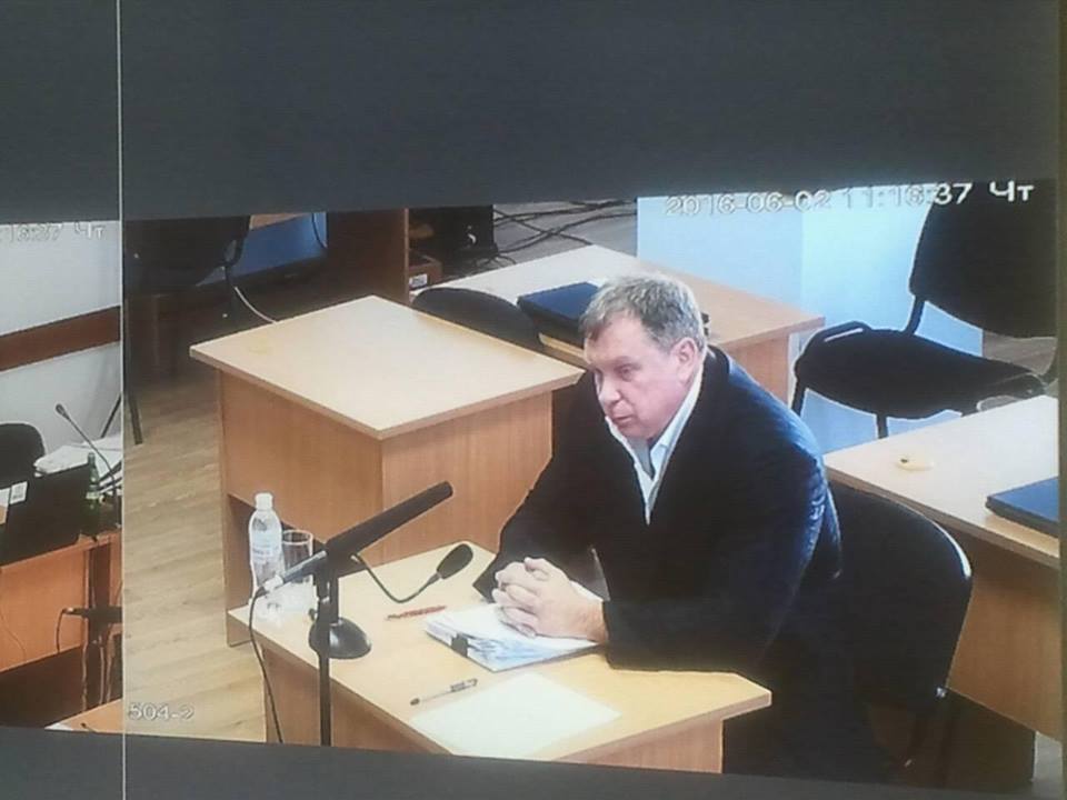 Судья Апелляционного суда города Киева В. Салихов прошел все этапы аттестации