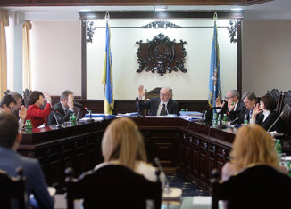 Судья Апелляционного суда города Киева Г. Усик прошел все этапы аттестации