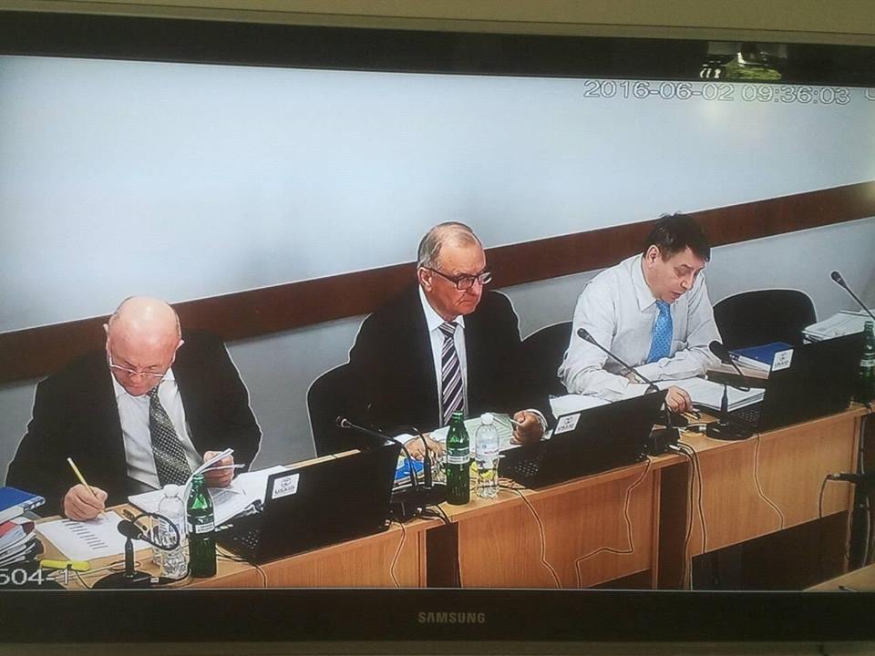 Председатель Апелляционного суда города Киева Я. Головачев прошел все этапы аттестации