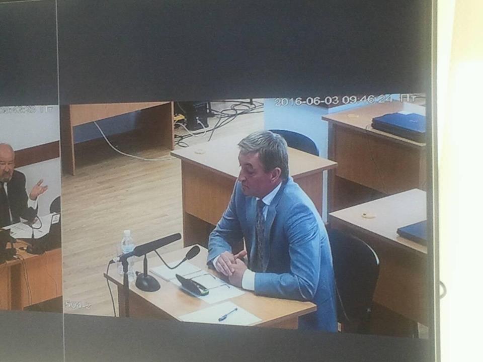 Подробности аттестации судьи Апелляционного суда города Киева Ю. Трясуна