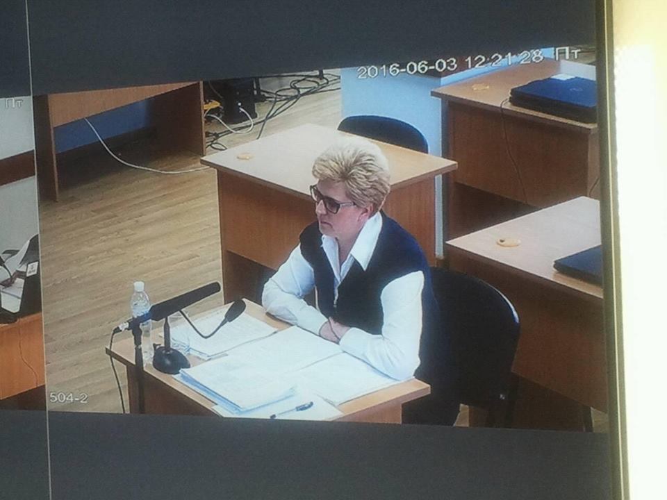 Судья Апелляционного суда города Киева О. Юрдига прошла все этапы аттестации