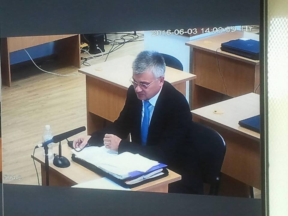 Подробности аттестации судьи Апелляционного суда города Киева Н. Ященко