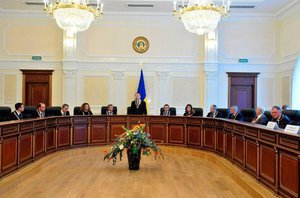 Секция Высшего совета юстиции рассмотрит вопрос увольнения 24 судей