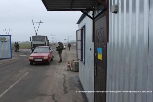 Пограничники пресекли незаконное перемещение товаров на 100 тысяч гривен 