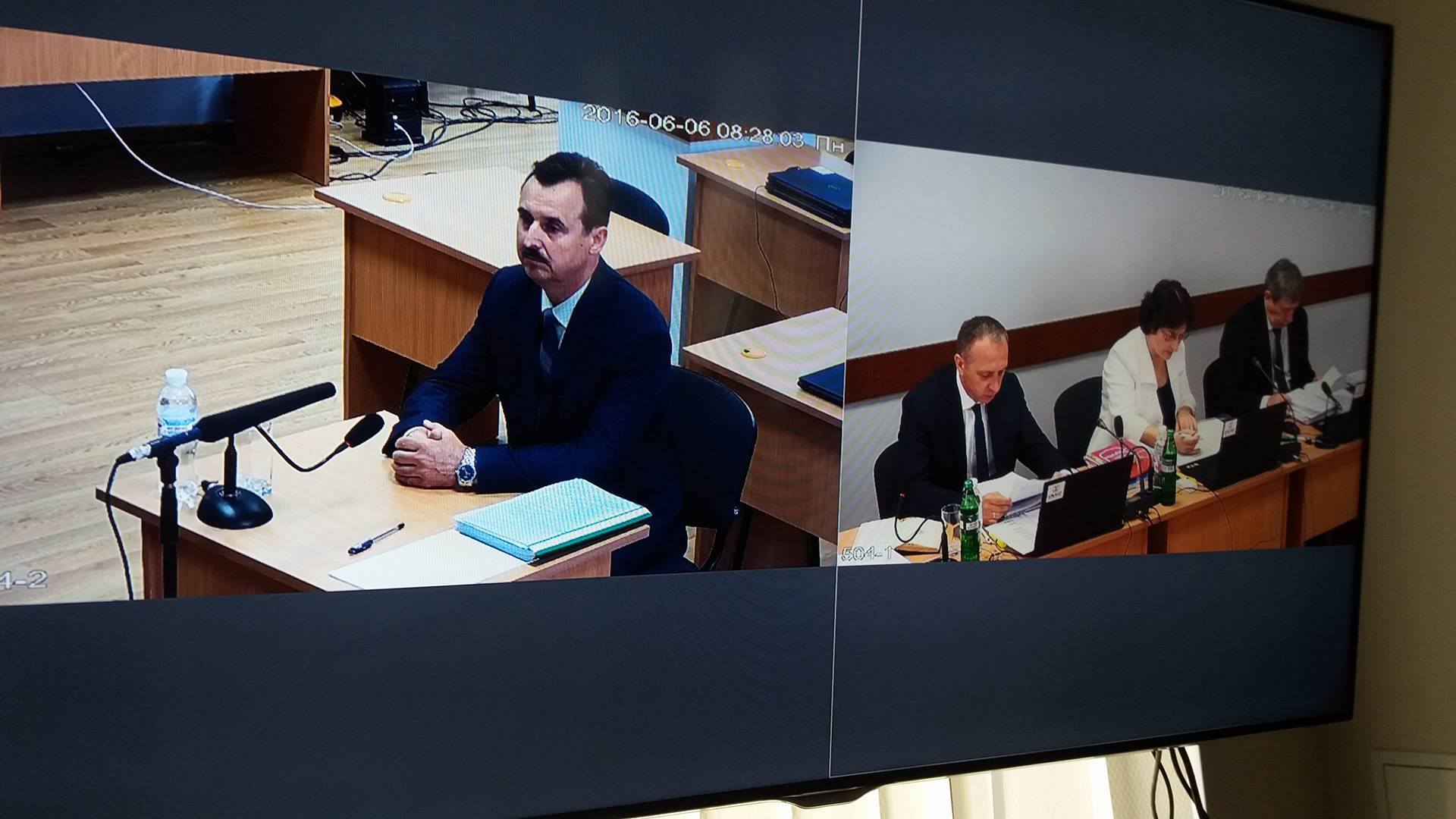 Судья Киевского апелляционного хозсуда В. Суховой прошел все этапы аттестации