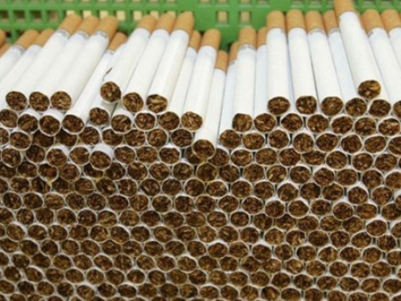 Правоохранители изъяли контрабандный табак на миллион гривен