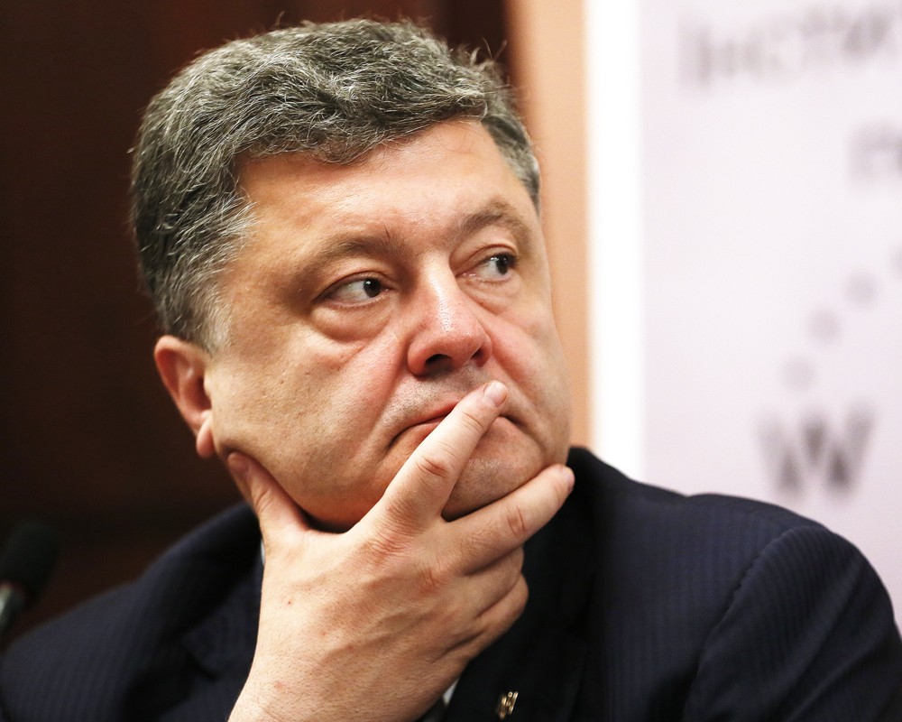 Президент утвердил Стратегический оборонный бюллетень Украины