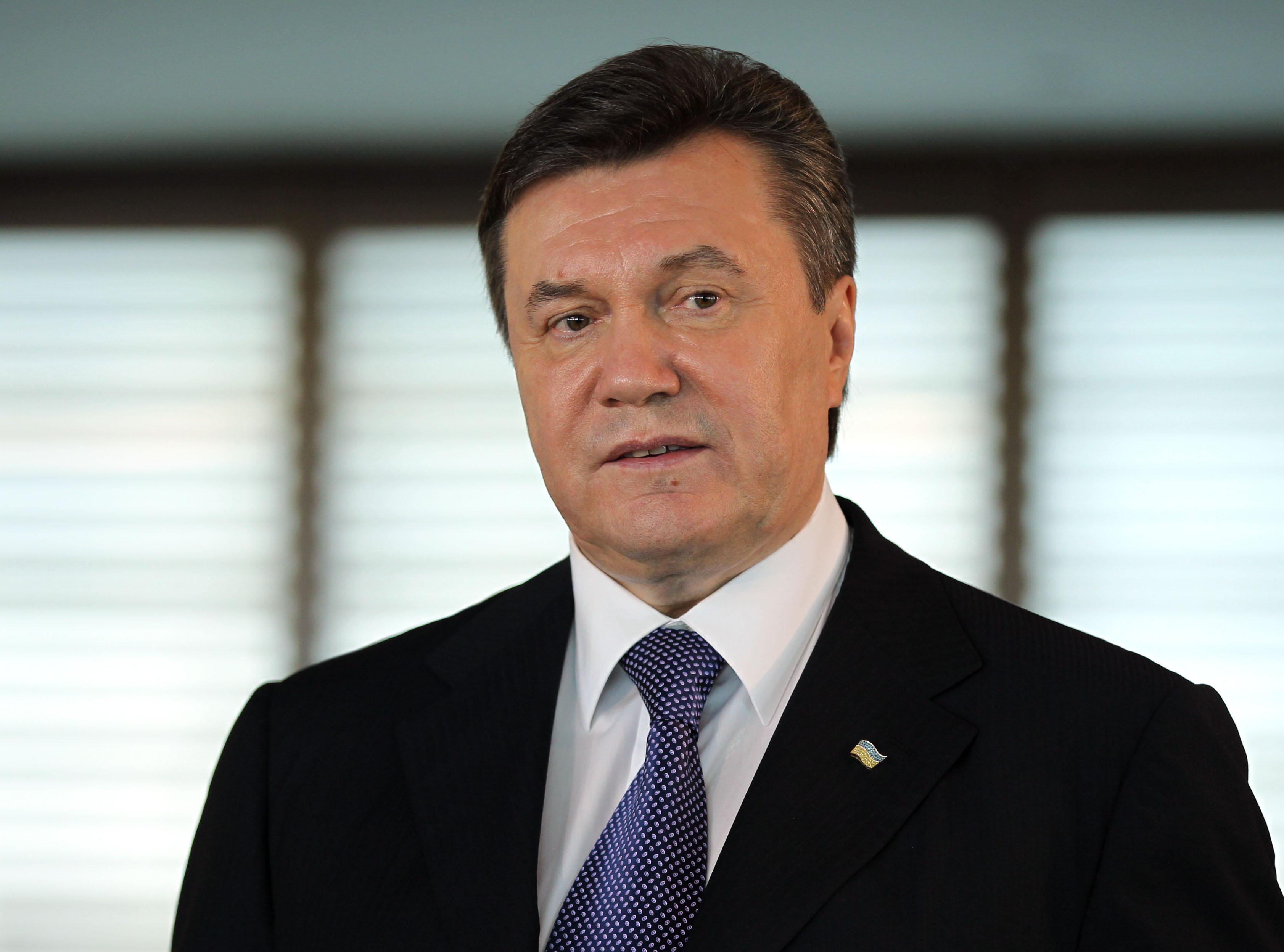 Генпрокуратура объяснила, почему не может задержать В. Януковича