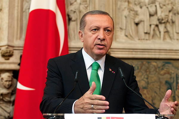 Президент Турции подписал закон о лишении депутатов неприкосновенности