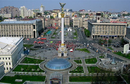 В Киеве на выходных частично перекроют движение
