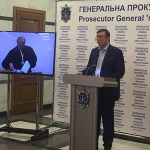 Обыски по делу экс-чиновника КМУ Азарова Сухомлина проходят в 4 областях