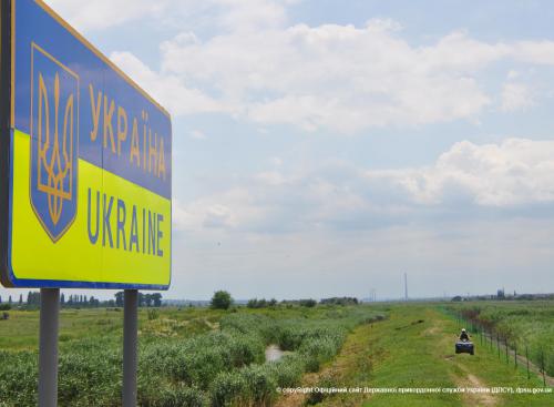 На границе с Беларусью не пропустили россиян на мотоциклах 