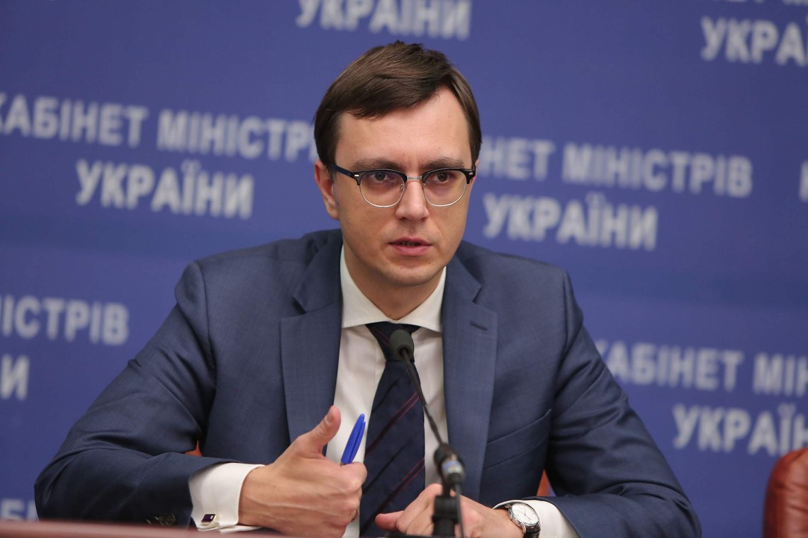 Украина надеется на поддержку США в вопросе дорожных отраслей, — В. Омелян