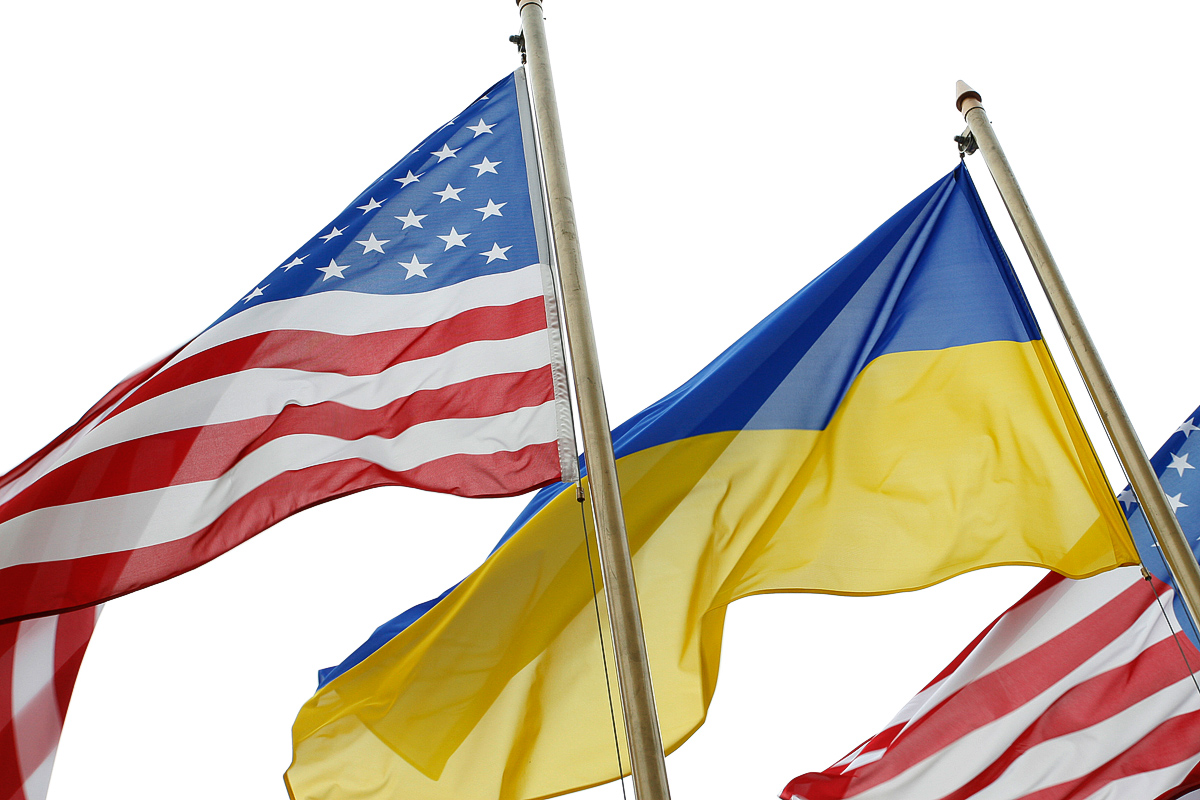 США и Украина обсудили реформы и ситуацию на Донбассе