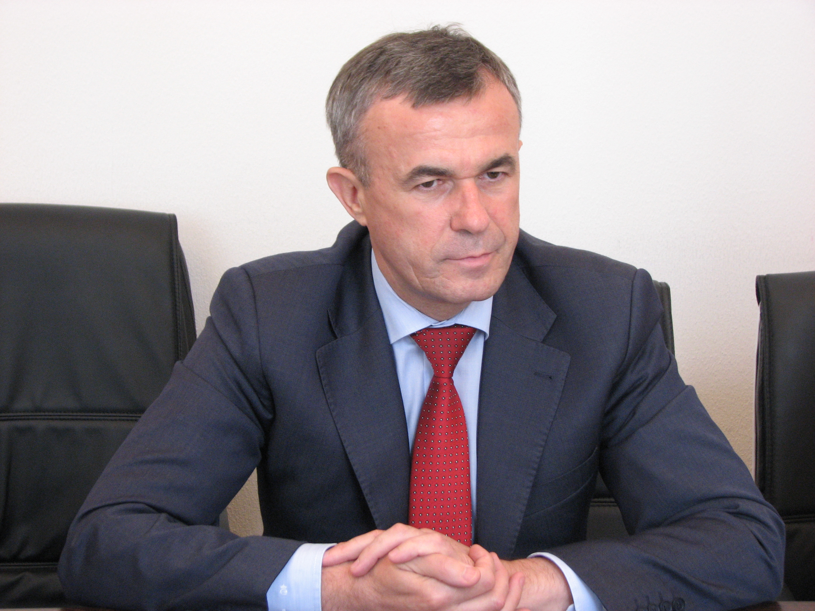 Председатель Государственной судебной администрации З. Холоднюк оценил ситуацию с зарплатами работников суда