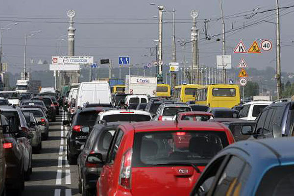 В Киевсовете хотят упорядочить светофоры