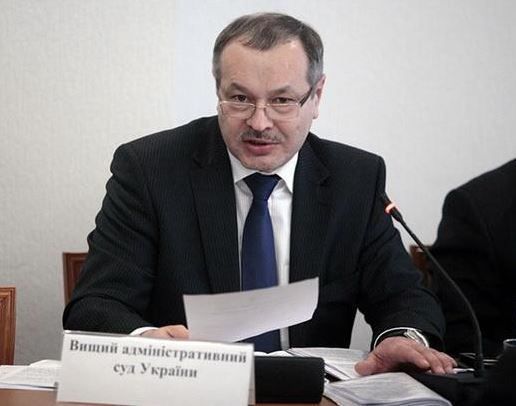 Зампредседателя Высшего админсуда М. Цуркан заявил об отставке