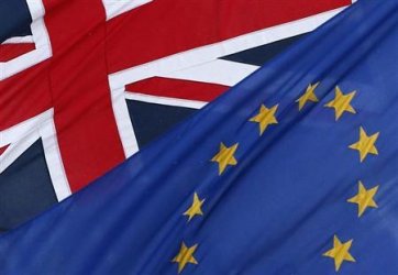Великобритания выходит из ЕС, большинство граждан страны — «за»