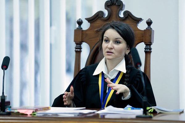 В отношении судьи Печерского райсуда города Киева О. Царевич открыто дисциплинарное дело