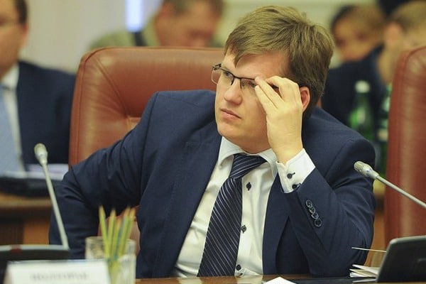 С сегодняшнего дня в Украине отменяется налогообложение пенсий, — П. Розенко