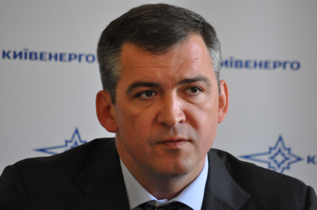 Использование бойлеров может оставить Киев без света, — гендиректор ПАТ«Киевэнерго» А. Фоменко